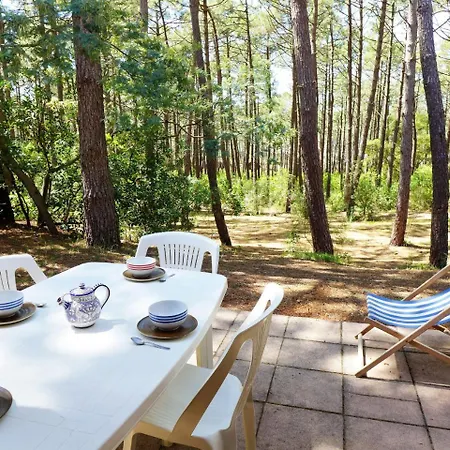 Les Palombes-3 By Interhome * Lacanau